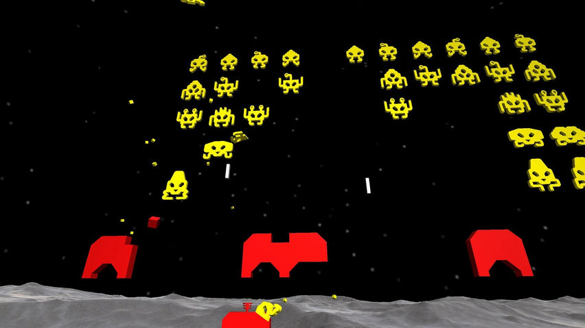 When Aliens! Attack!