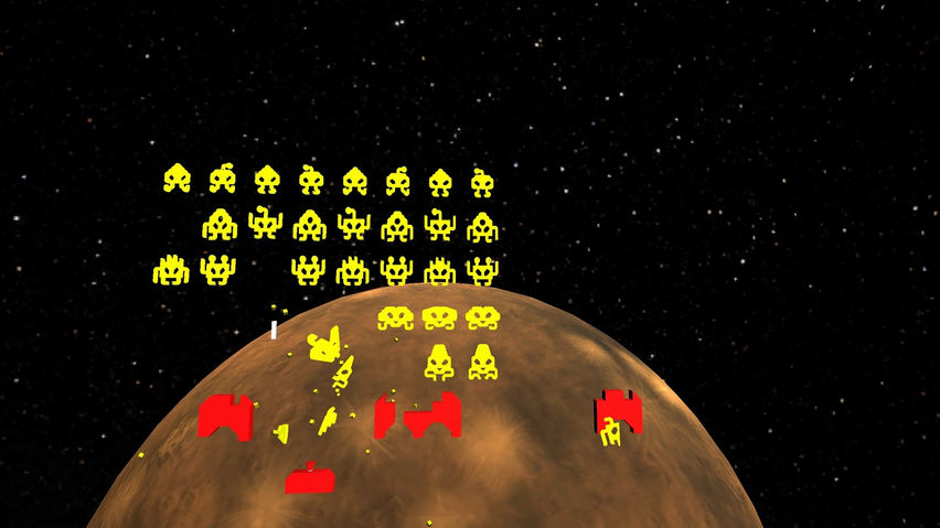 When Aliens! Attack!