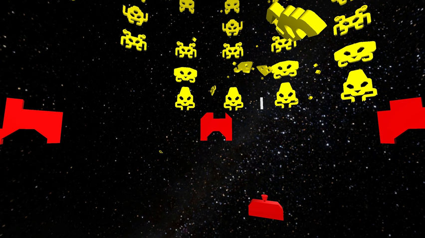 When Aliens! Attack!