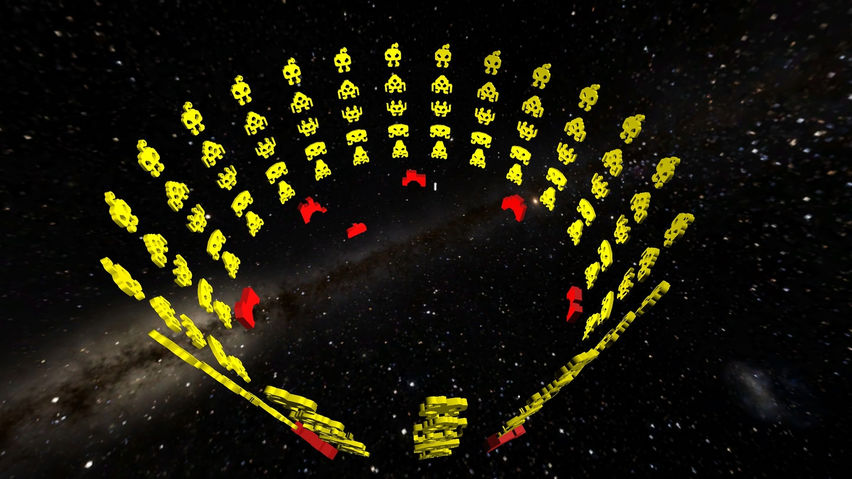 When Aliens! Attack!