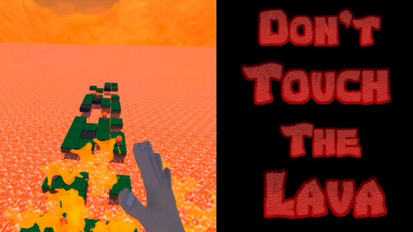 Floor Is Lava