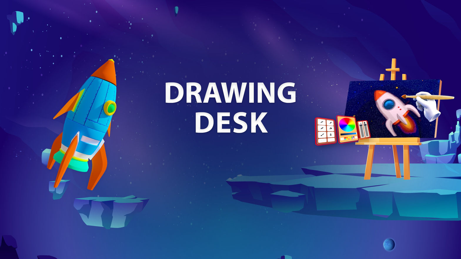 Drawing Desk