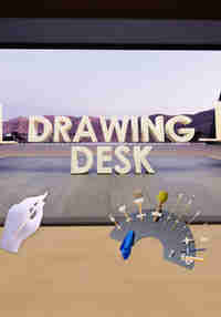 Drawing Desk