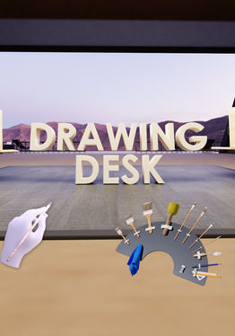 Drawing Desk