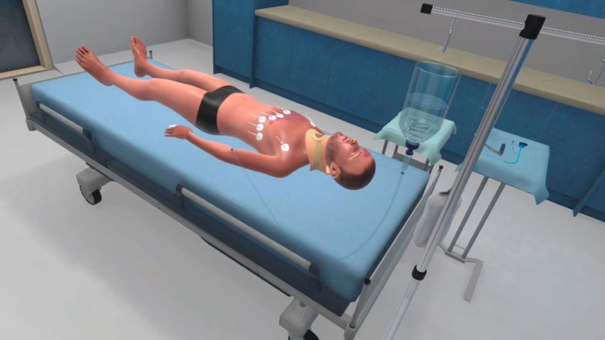 Intubation Training (Demo)