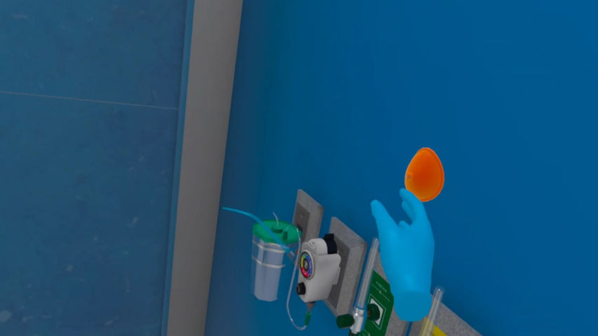 Intubation Training (Demo)