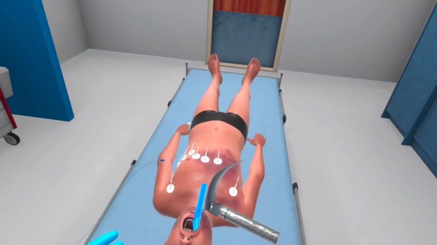 Intubation Training (Demo)