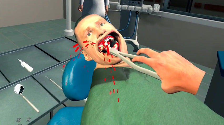 Dentist Simulator