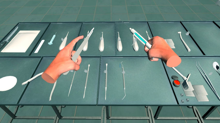 Dentist Simulator