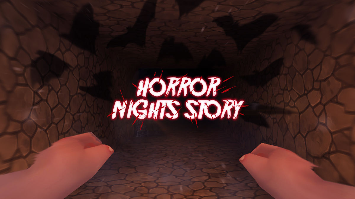 Horror Nights Story | Quest App Lab Game