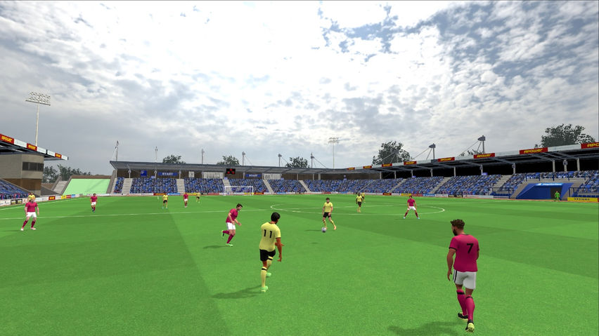 Be Your Best - Football Training