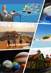 Blocksmith XR Viewer