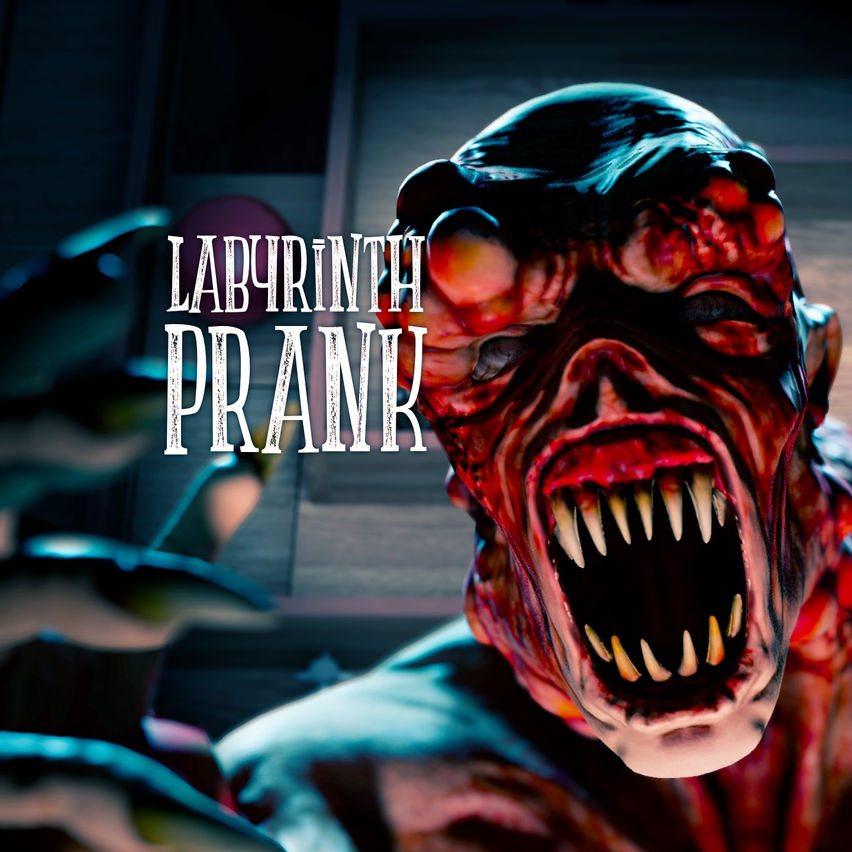 Labyrinth Prank