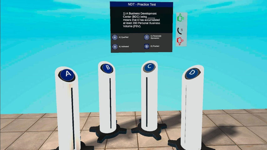 MarketAmerica VR Labs