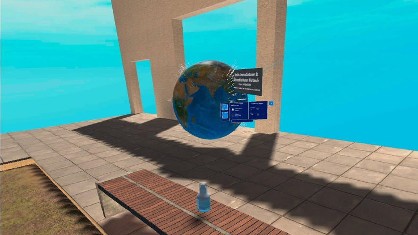 MarketAmerica VR Labs