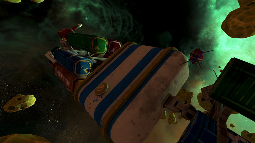 Space Salvage Demo