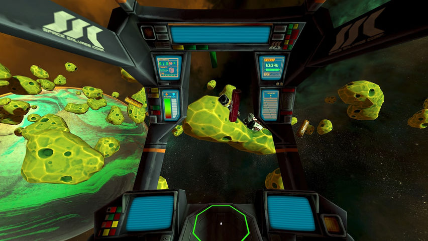 Space Salvage Demo