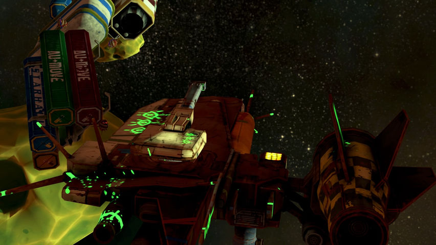 Space Salvage Demo