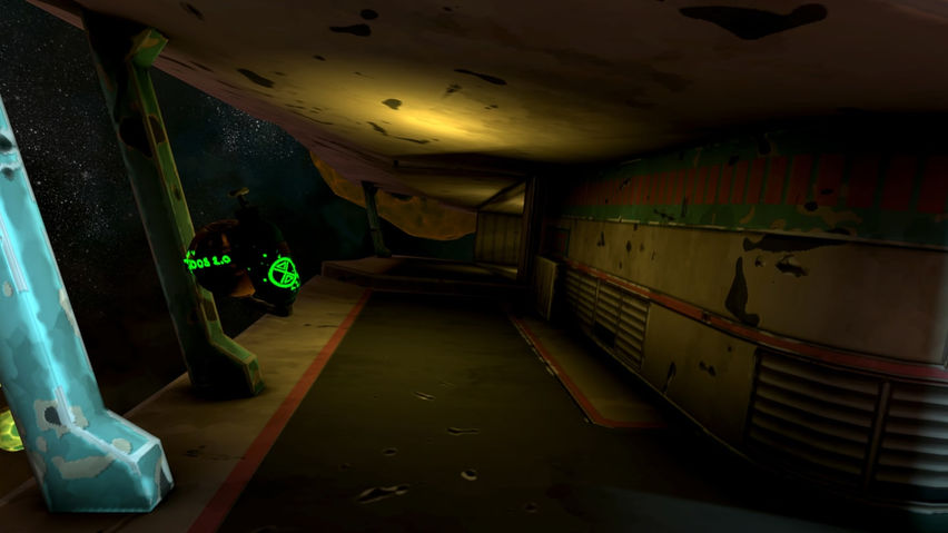 Space Salvage Demo