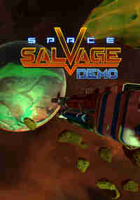 Space Salvage Demo