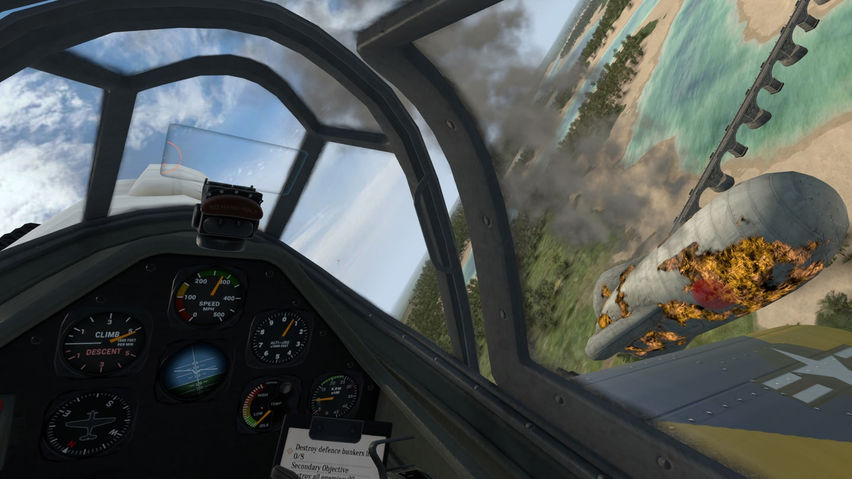 Warplanes: Battles over Pacific