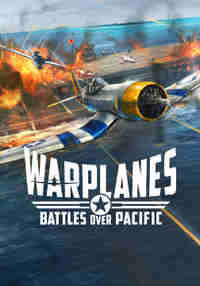 Warplanes: Battles over Pacific