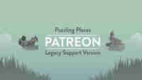 Puzzling Places - Patreon Legacy Support Version
