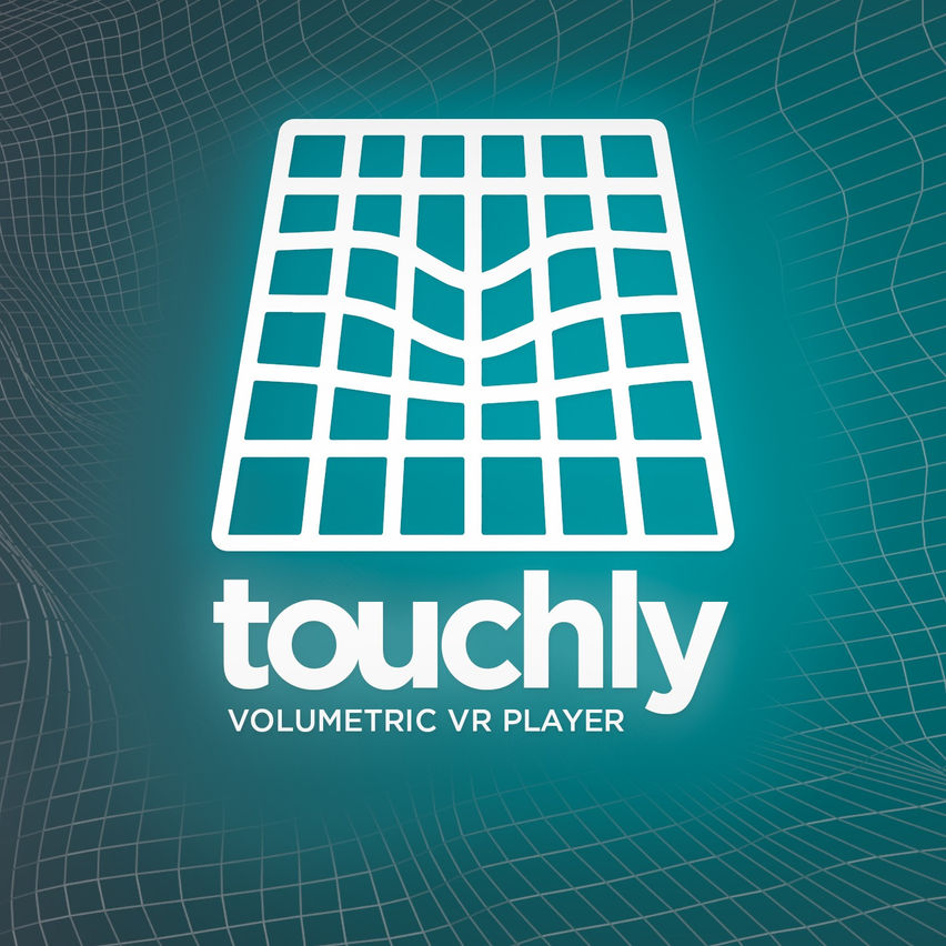 Touchly Volumetric VR Video Player