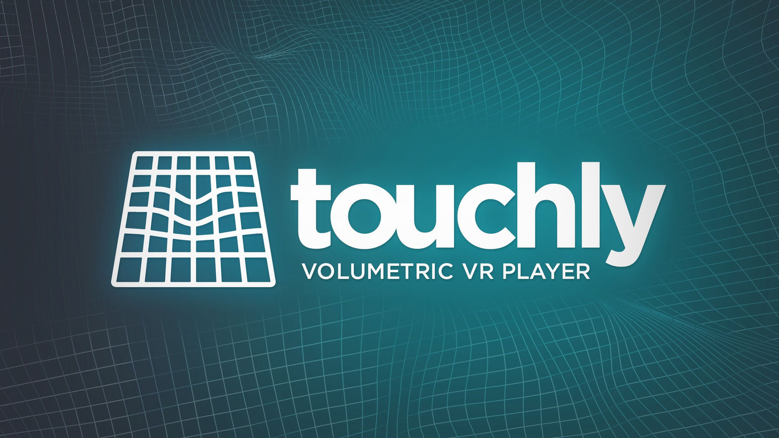 Touchly Volumetric VR Video Player