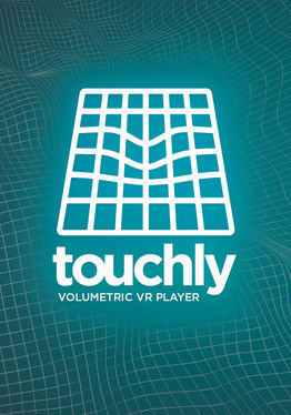 Touchly Volumetric VR Video Player