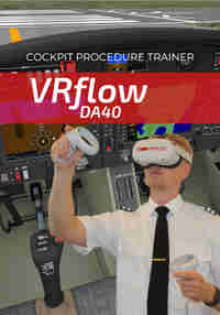VRflow DA40