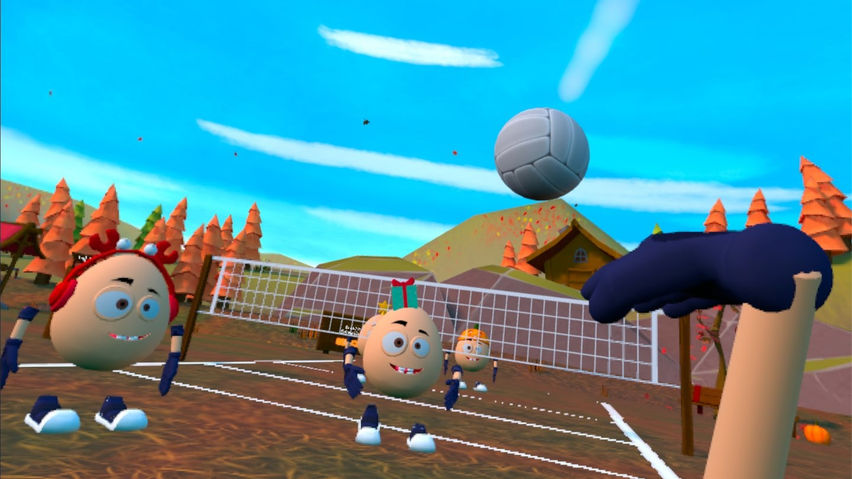 Volleggball
