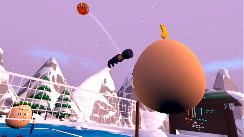 Volleggball