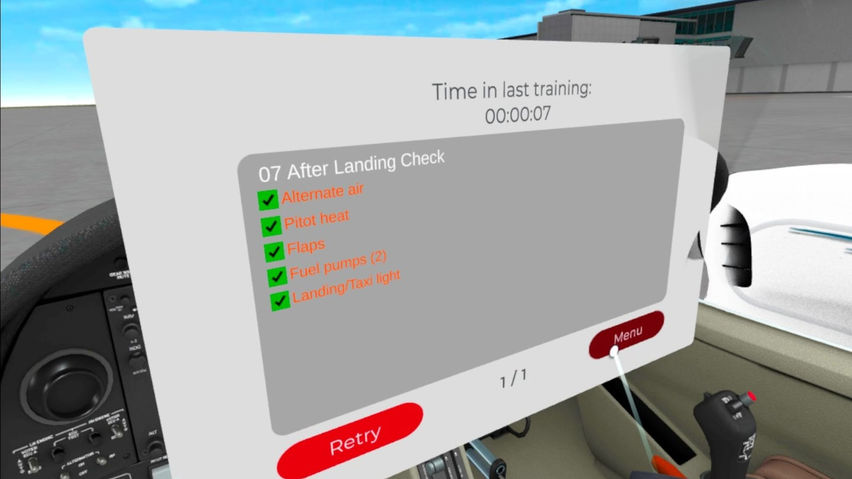 VRflow DA42
