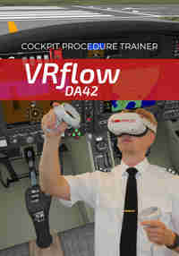VRflow DA42
