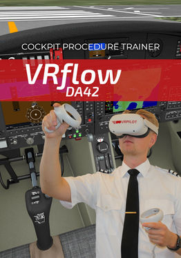 VRflow DA42