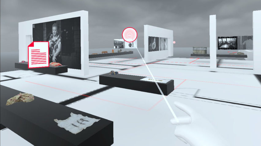 Muzeul Abandonului VR