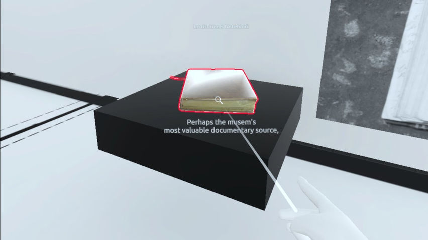 Muzeul Abandonului VR