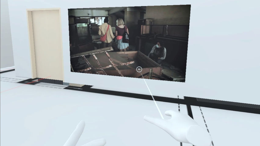 Muzeul Abandonului VR