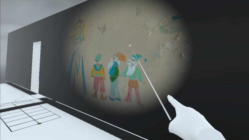 Muzeul Abandonului VR