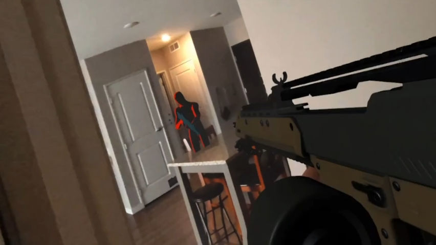 FPS Enhanced Reality