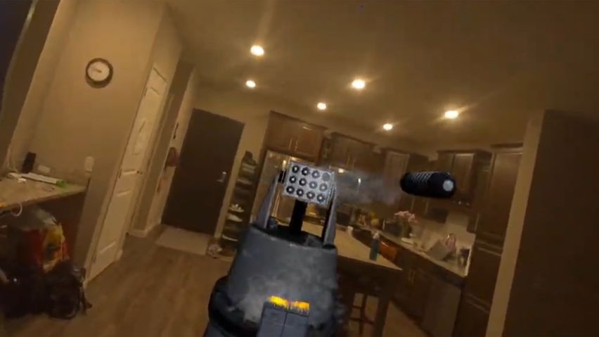 FPS Enhanced Reality