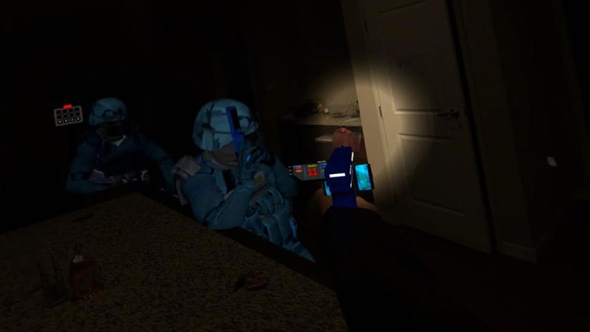 FPS Enhanced Reality