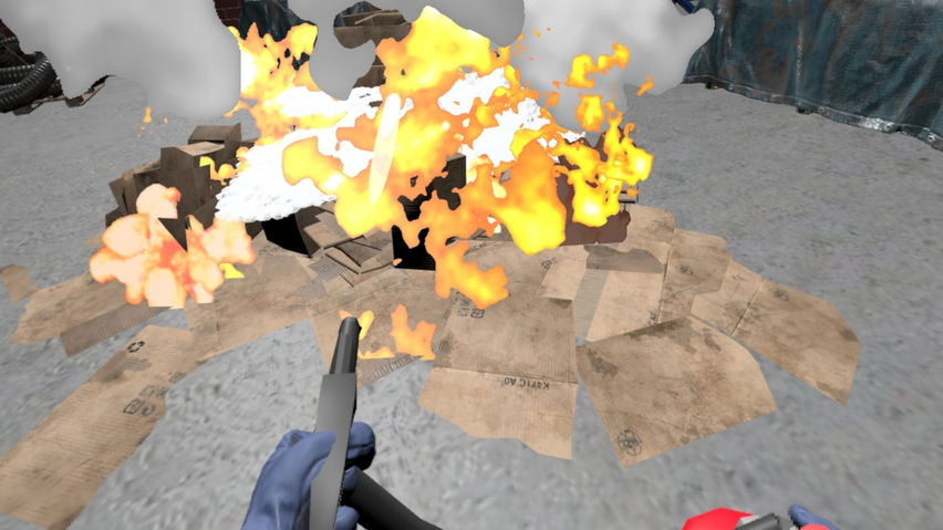 Extinguish: Fire Extinguisher Training