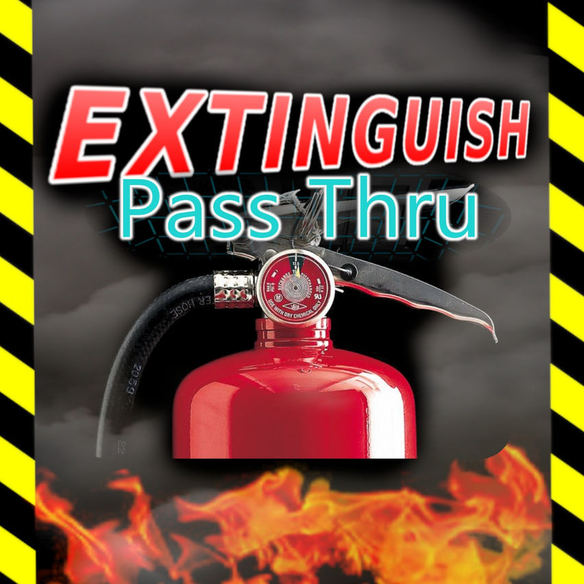 Extinguish: Fire Extinguisher Training