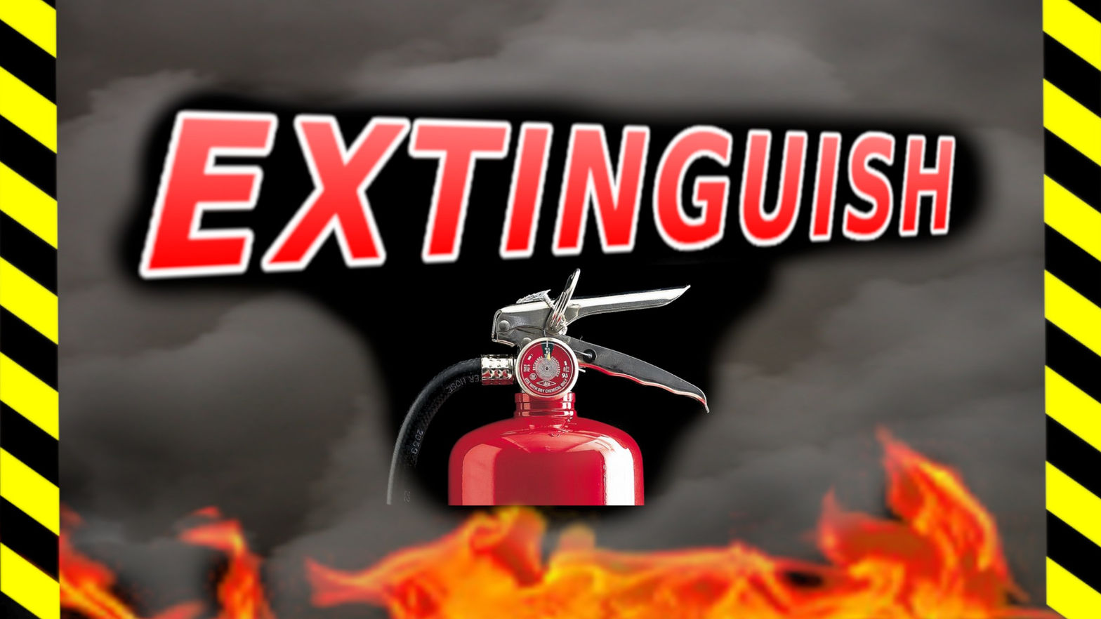Extinguish: Fire Extinguisher Training