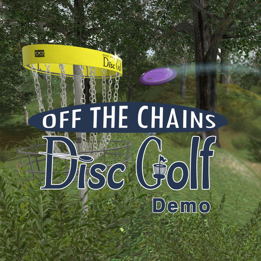 Off The Chains Disc Golf Demo