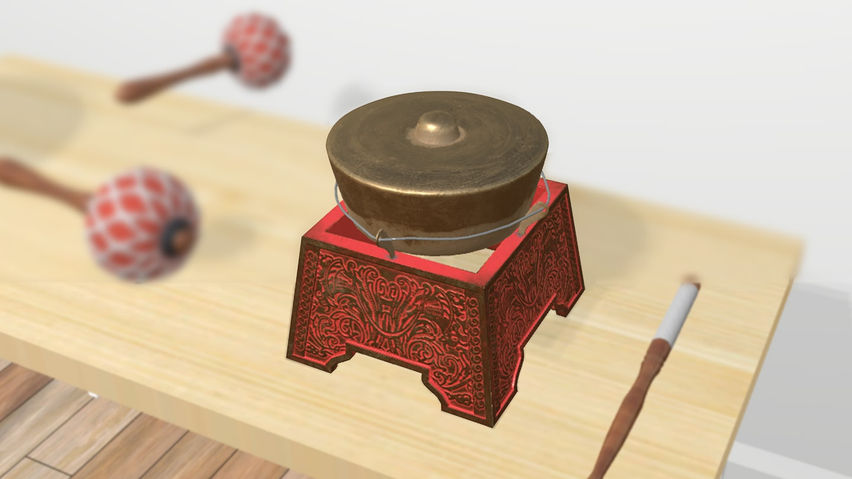 Gong Bali VR