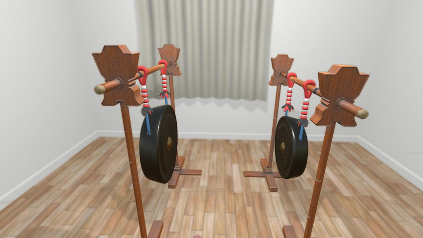 Gong Bali VR