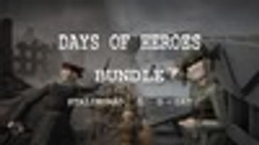Days of Heroes: D-Day & Stalingrad